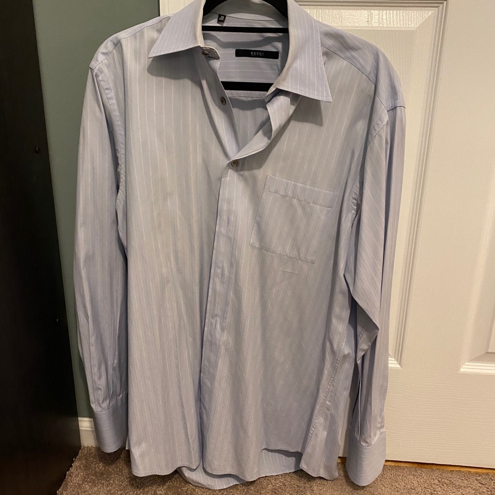 Men’s Gucci Dress Shirt